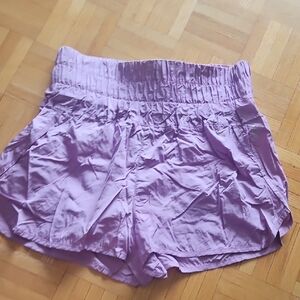 FP Movement by Free People Lilac Athletic Shorts